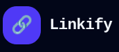 Linkify - Link-in-bio tool