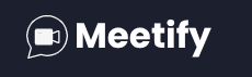 Meetify - A modern video conferencing app
