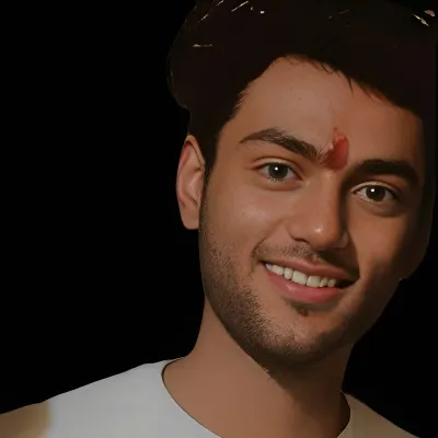 Shani Tiwari