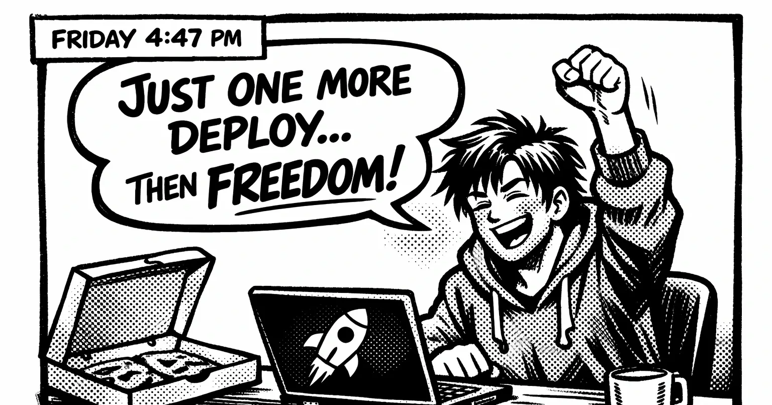 My app was silently killing checkouts for 3 days. I had no idea.