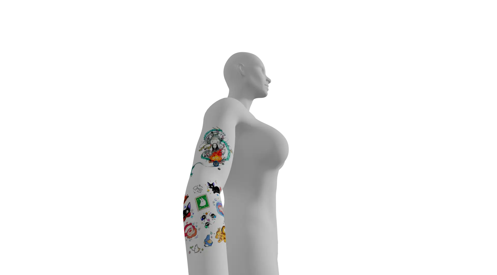 Try Tattoo 3D image 4