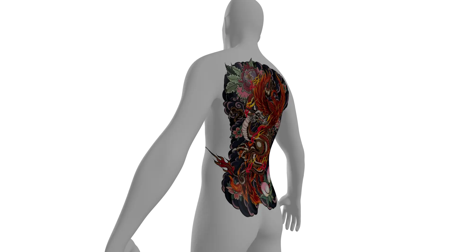 Try Tattoo 3D image 5