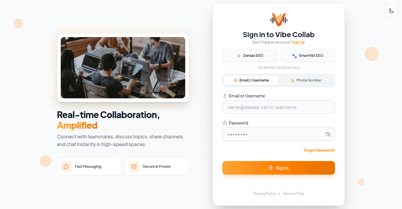 Vibe Collab image 1