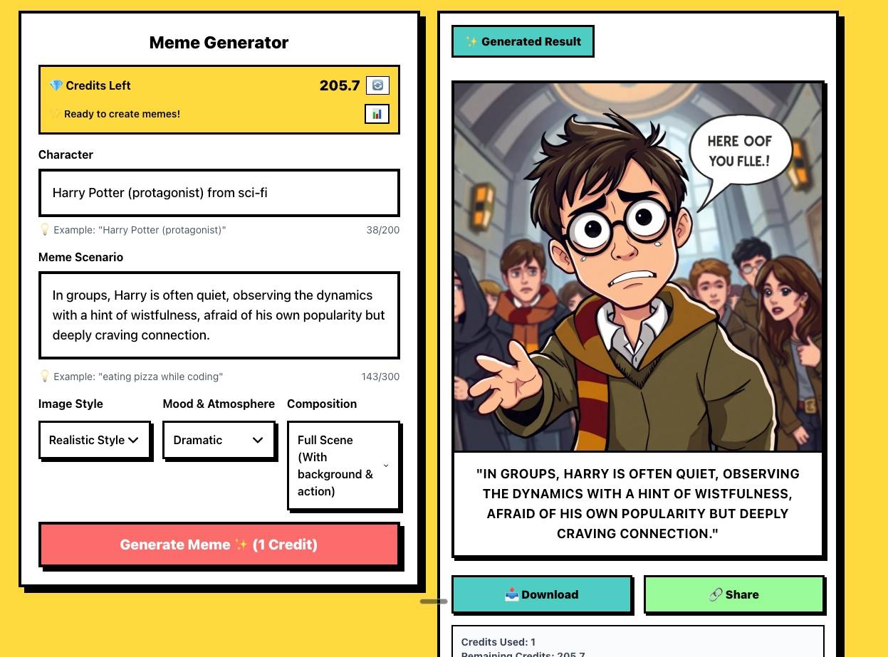 AI Character Headcanon Generator | CanonForge image 2