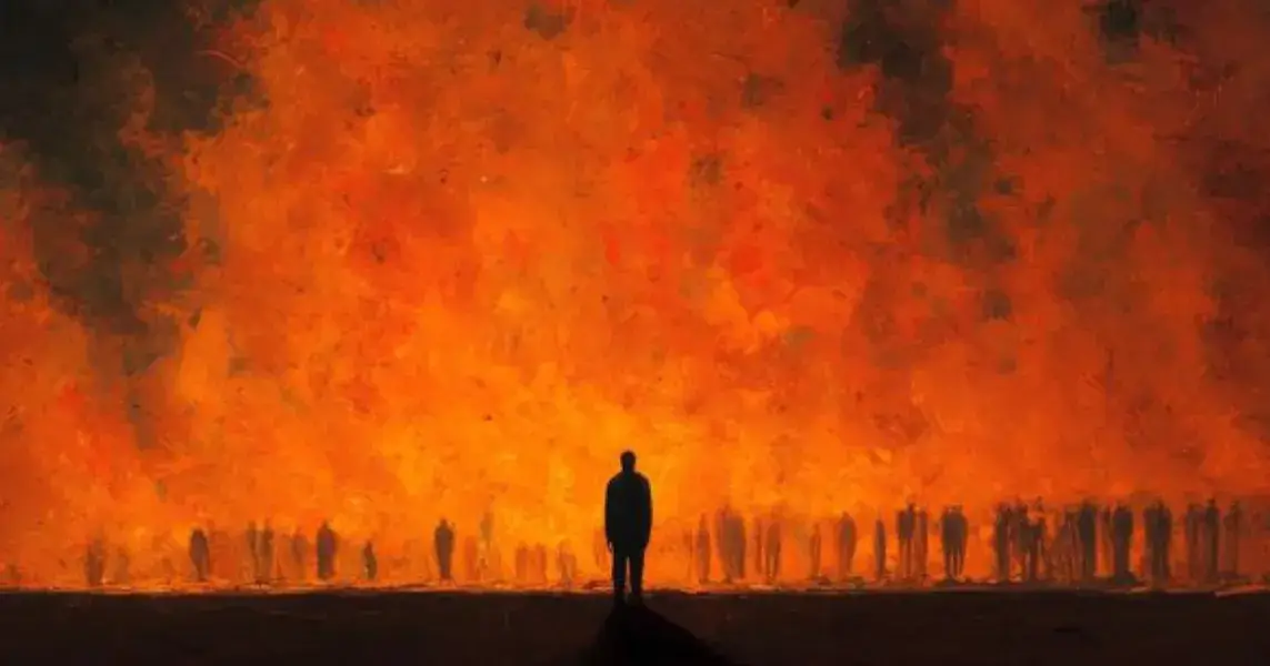 The Lie of Average Life (And How 90 Days in Hell Set Me Free)