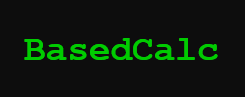 BasedCalc - Based for Animal Welfare