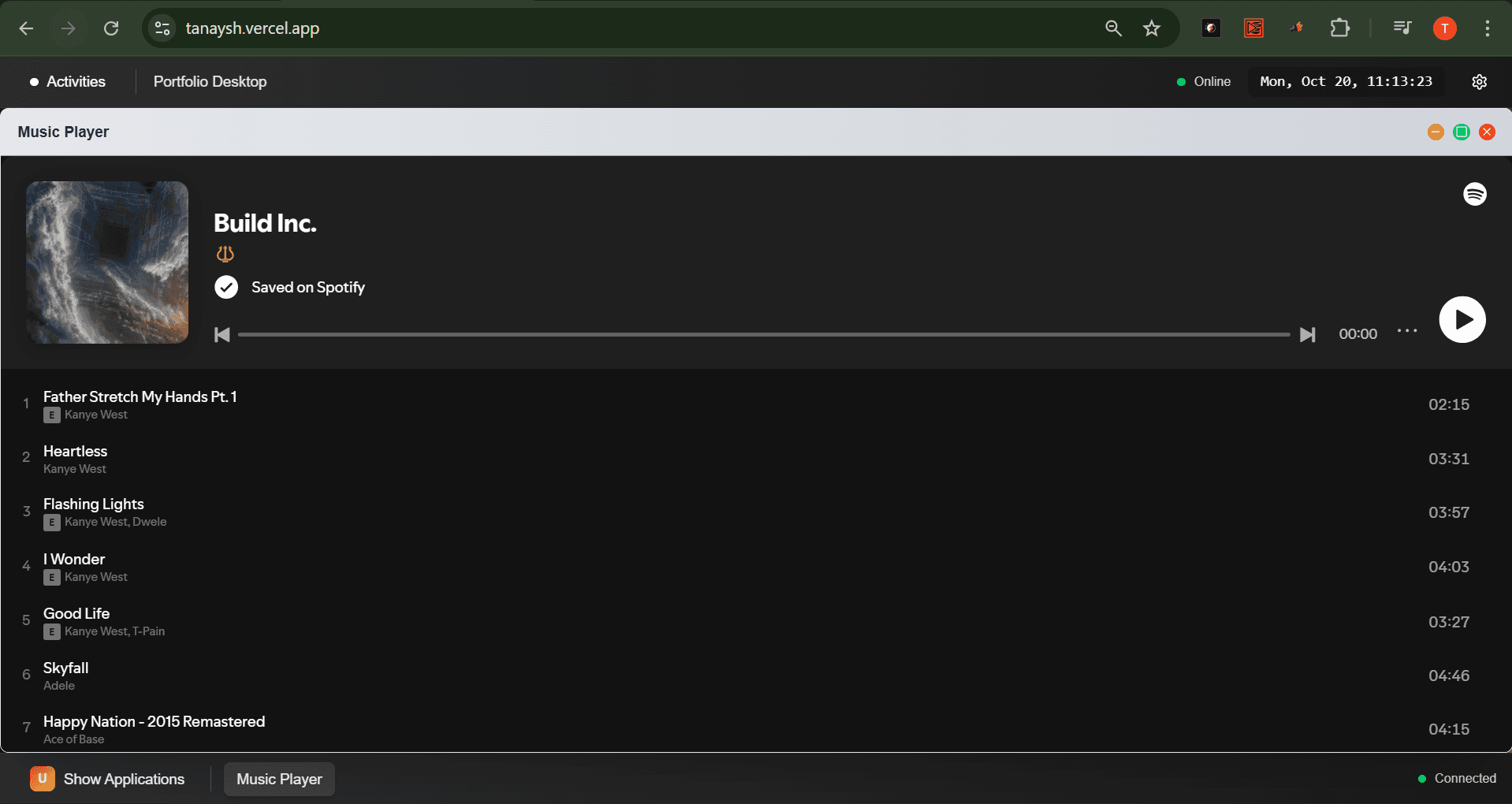 Ubuntu Theme Portfolio image 4