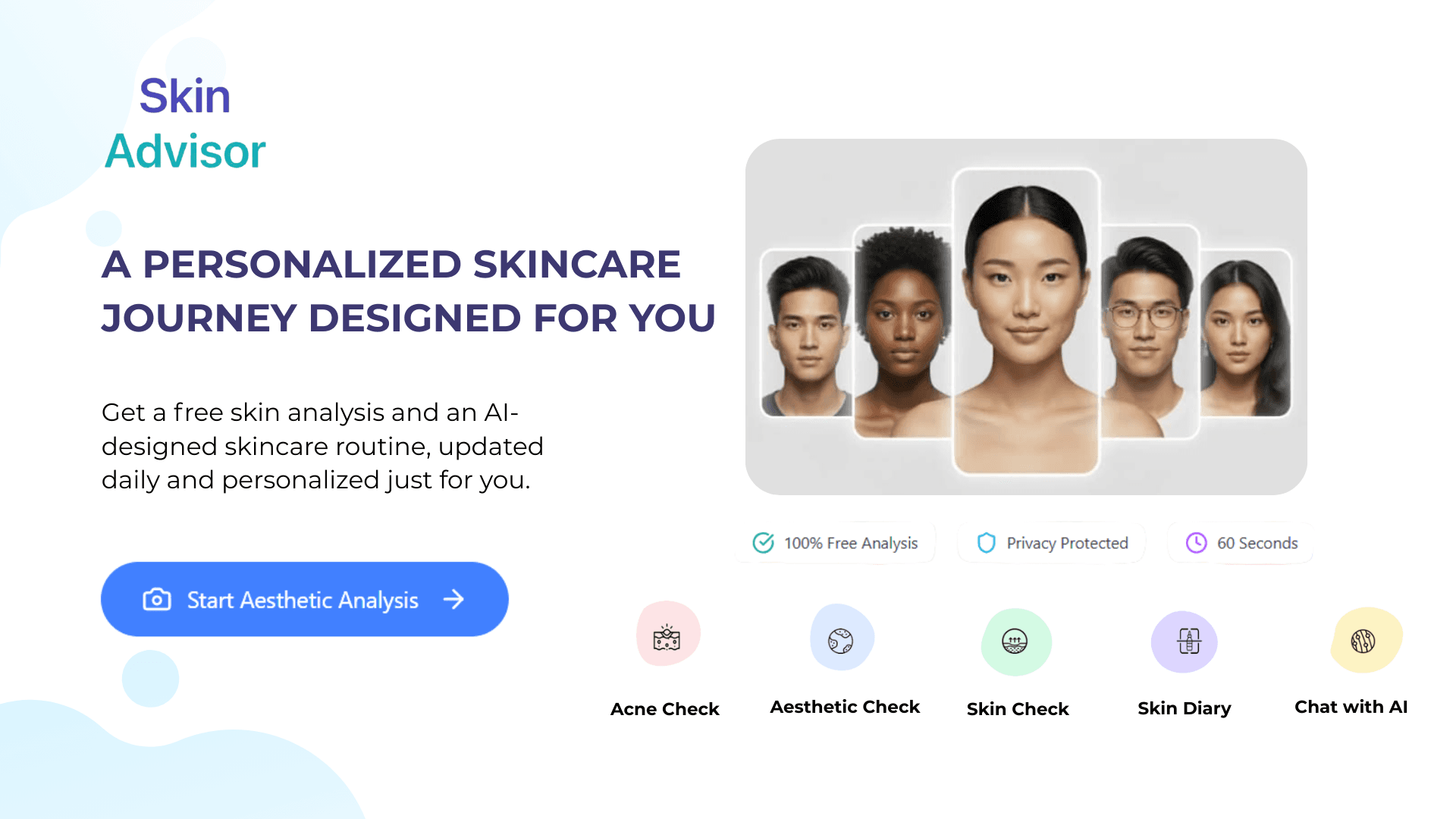 SkinAdvisor AI image 2
