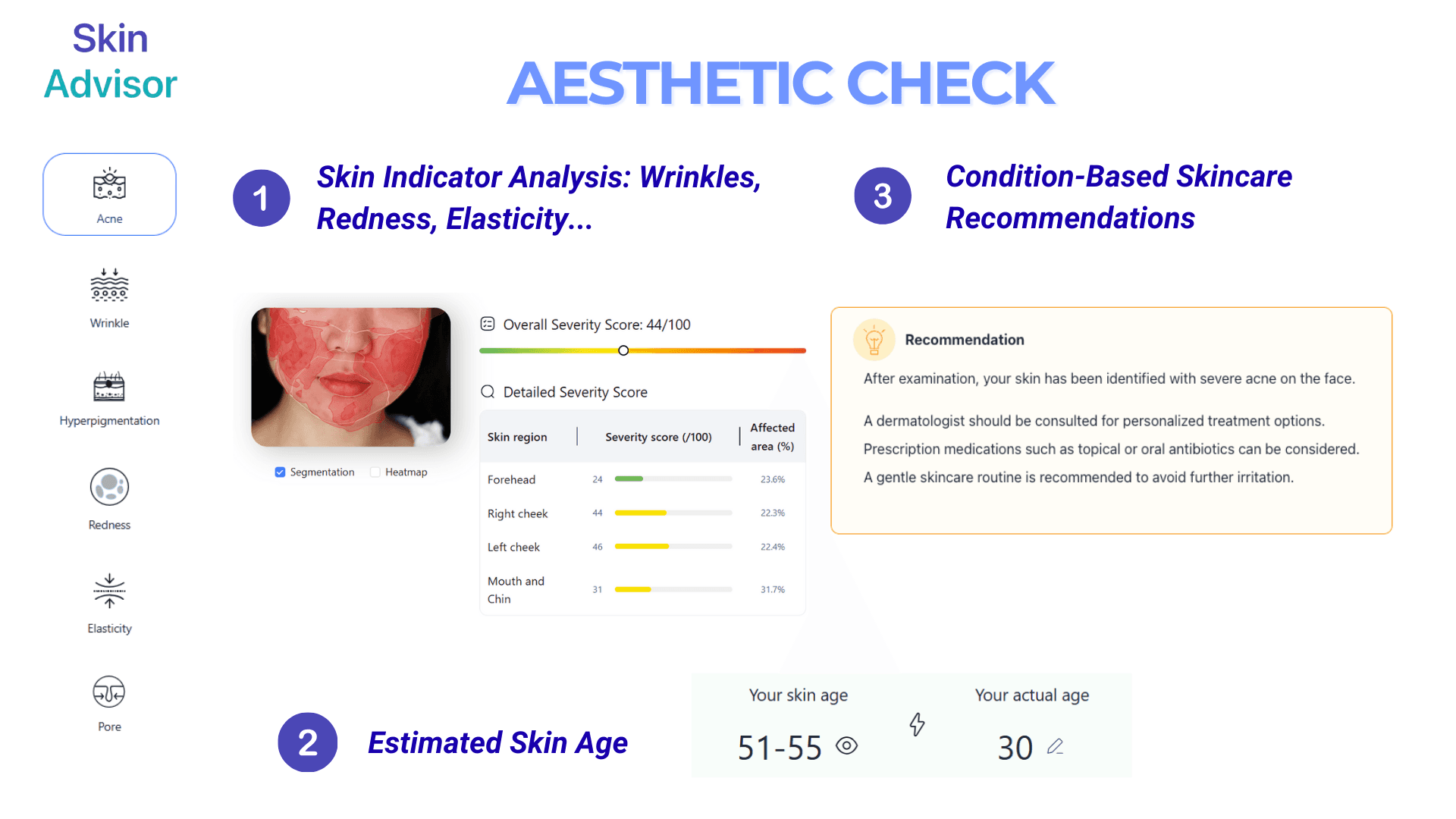 SkinAdvisor AI image 4