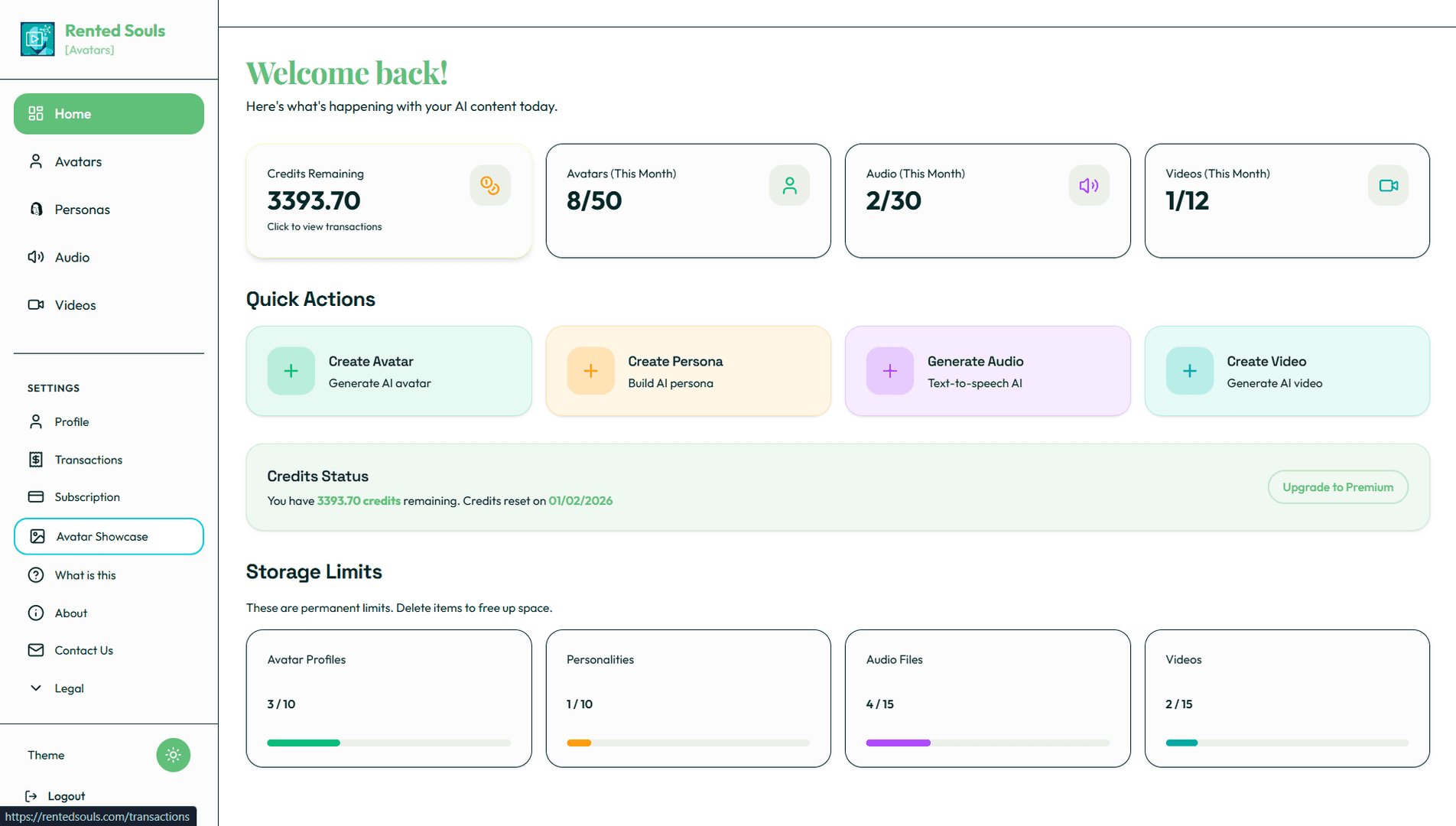 Rented Souls image 3