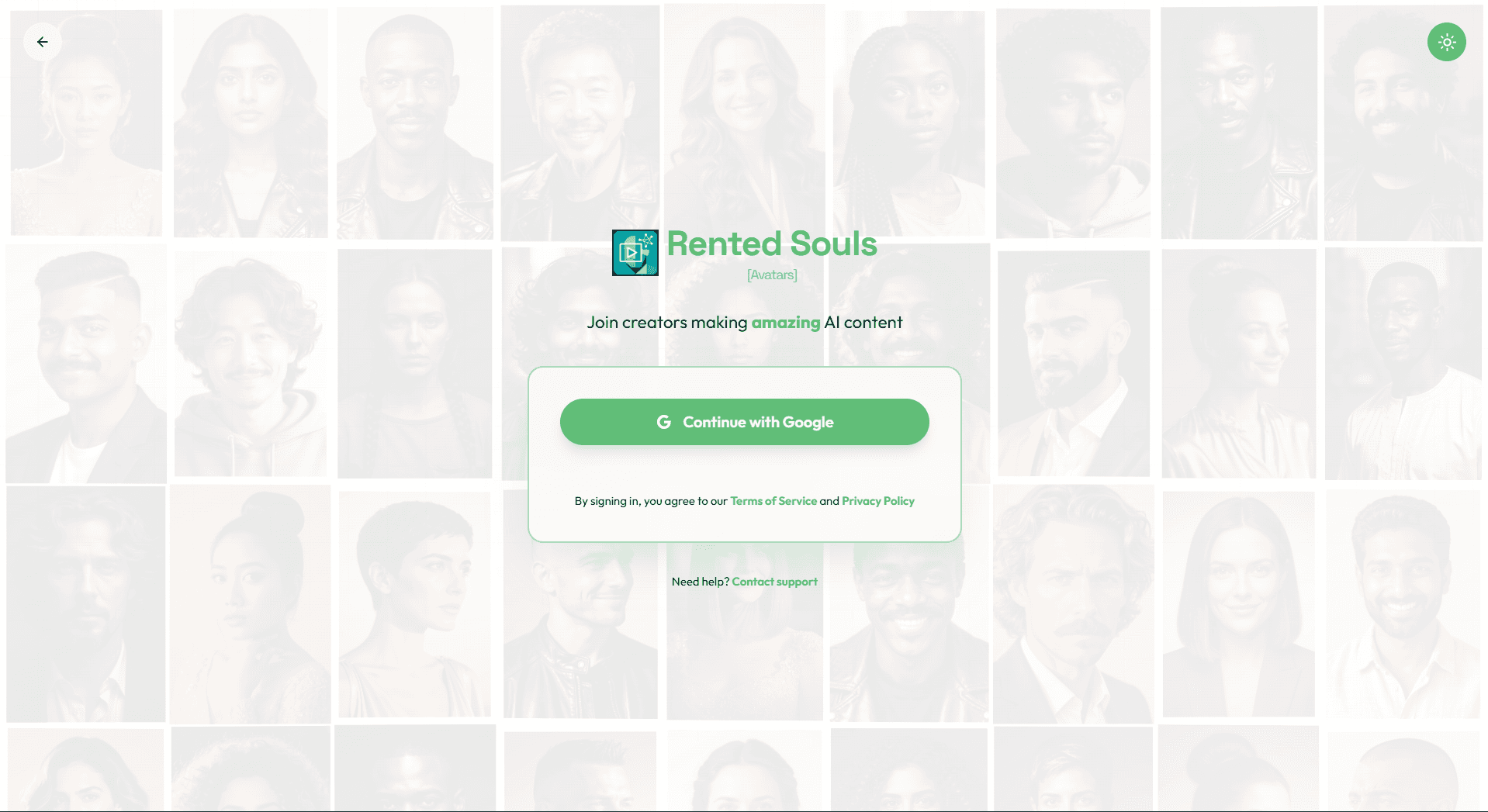 Rented Souls image 2