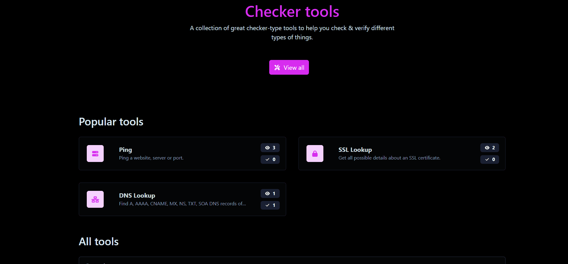 Online Web Tools - UtilityHub image 2