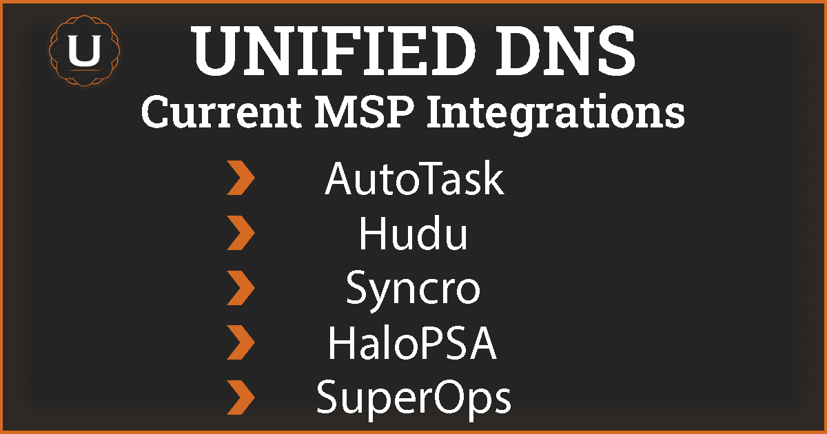 Unified DNS image 2