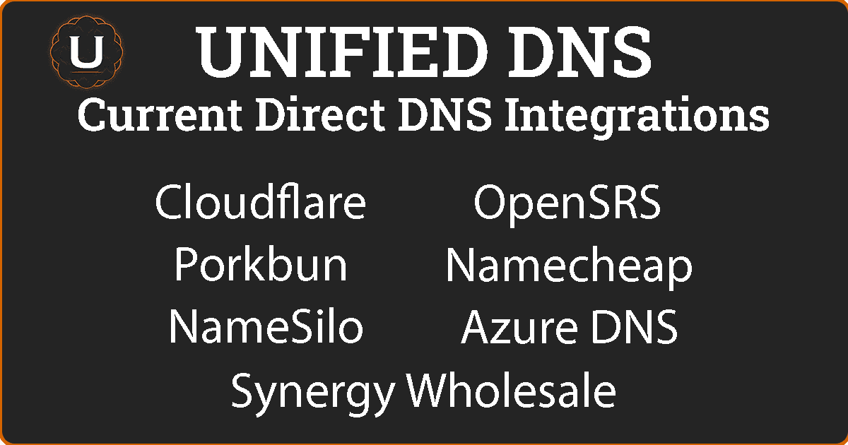 Unified DNS image 3