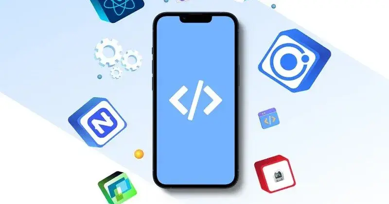 Recommended framework to develop a mobile app