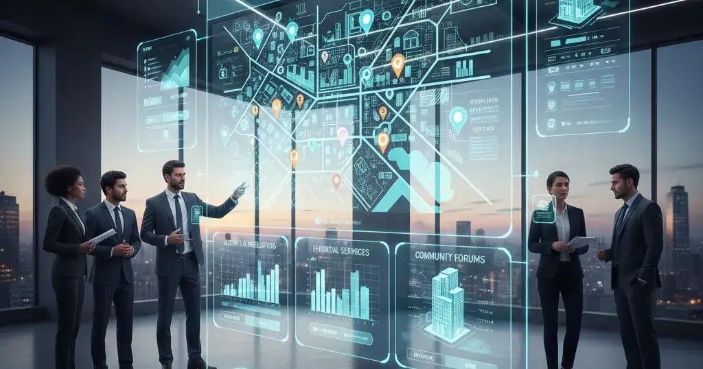How Can You Create a Marketplace for a Real Estate Business?