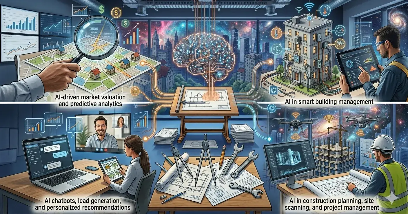 AI in Real Estate: What Tools Are Actually Making an Impact?