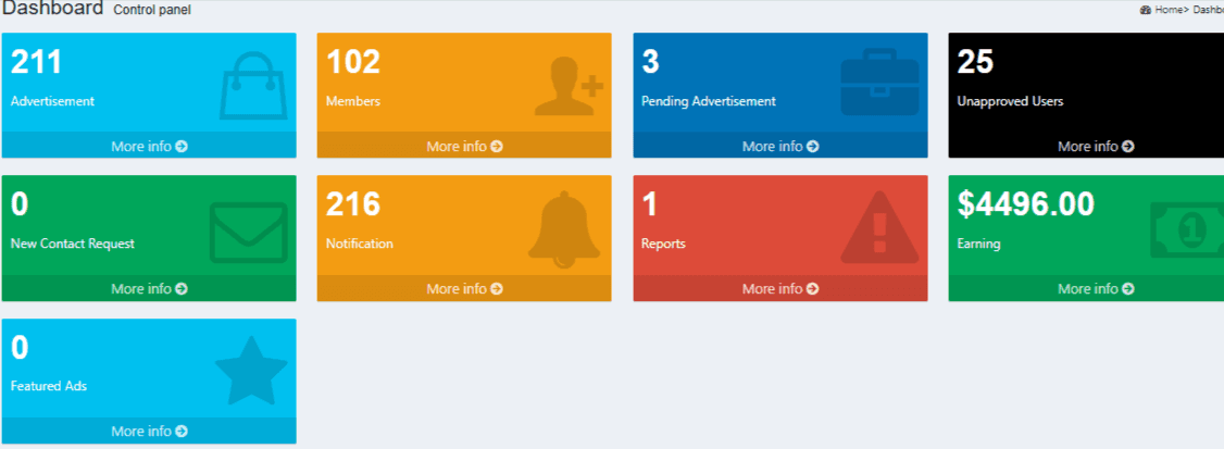 Pet Classified Marketplace and App Script image 5