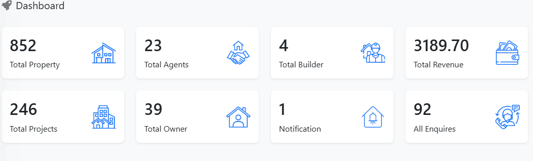 Real Estate Classified script with App image 3