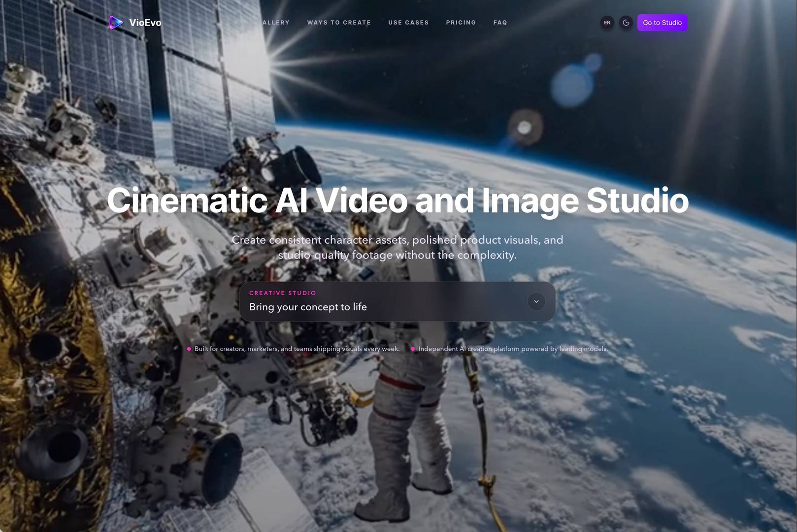VioEvo image 1