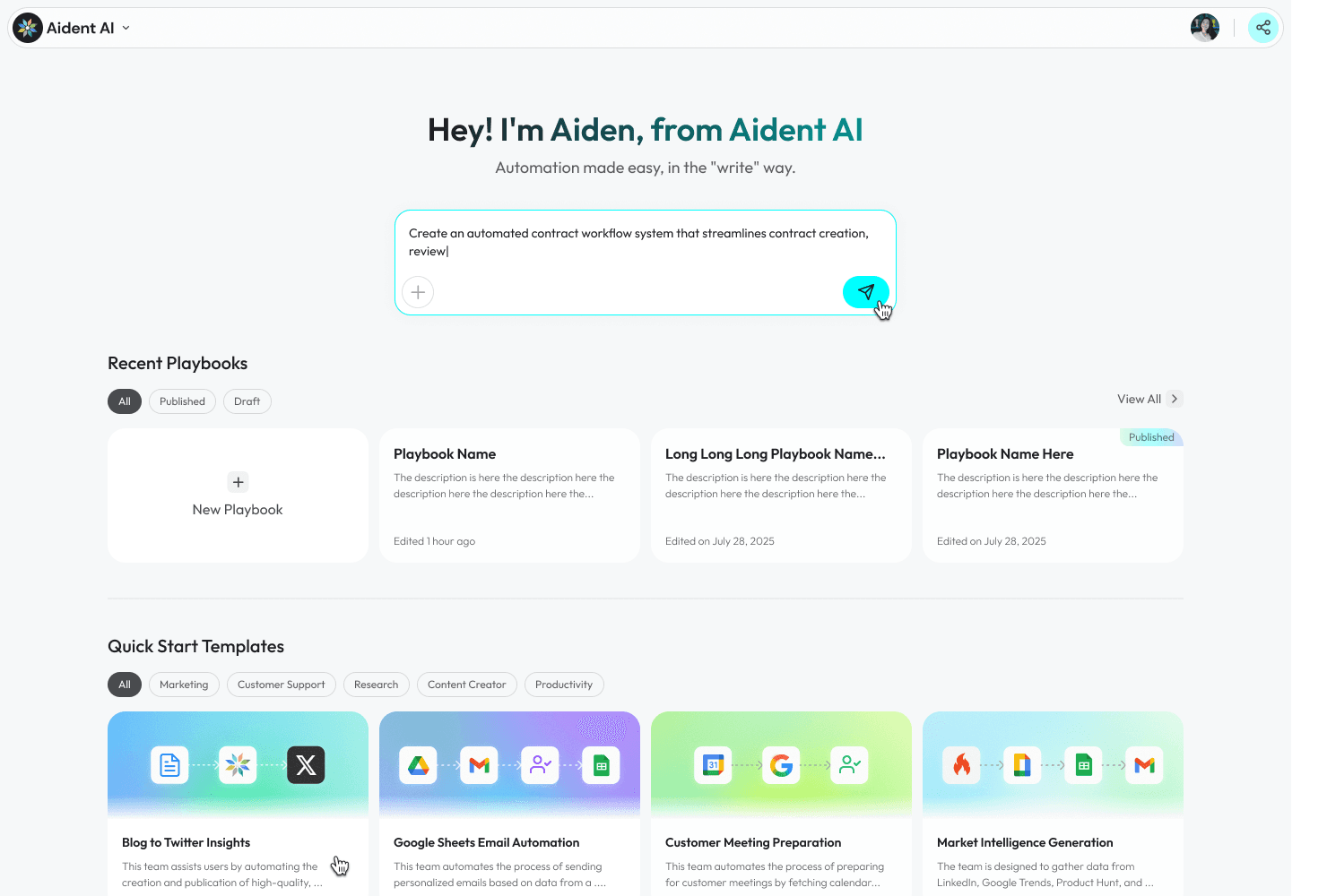 Aident AI image 1