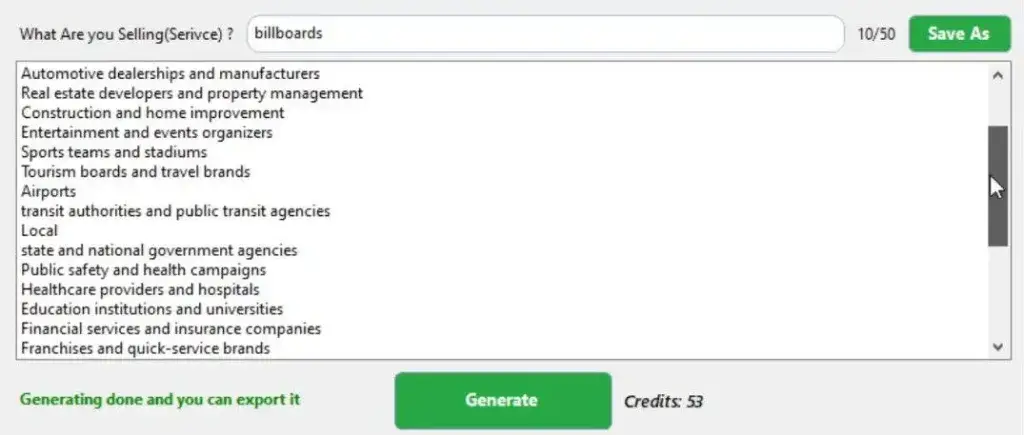 Public Scraper Ultimate image 4