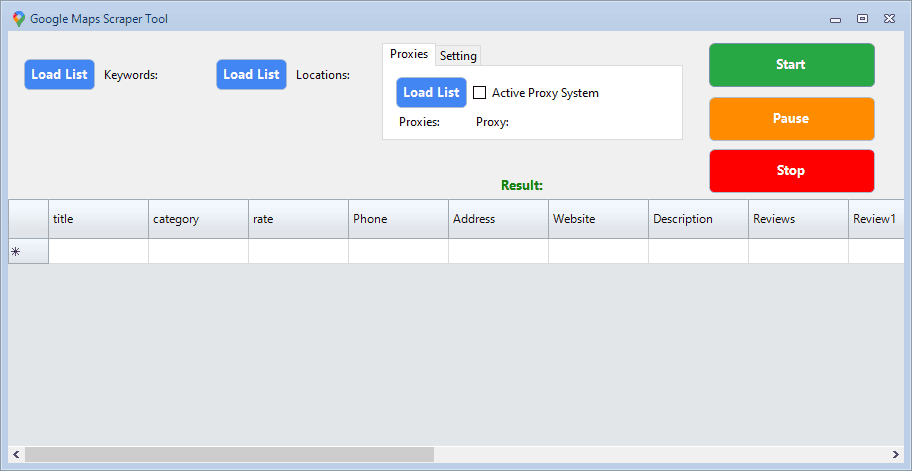 Public Scraper Ultimate image 3