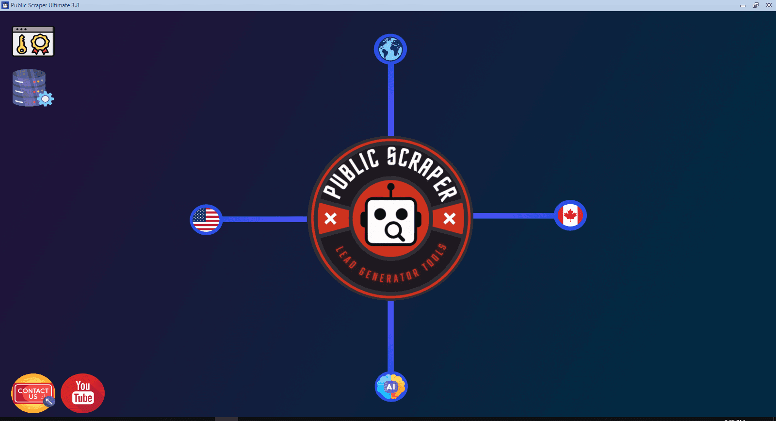 Public Scraper Ultimate image 2