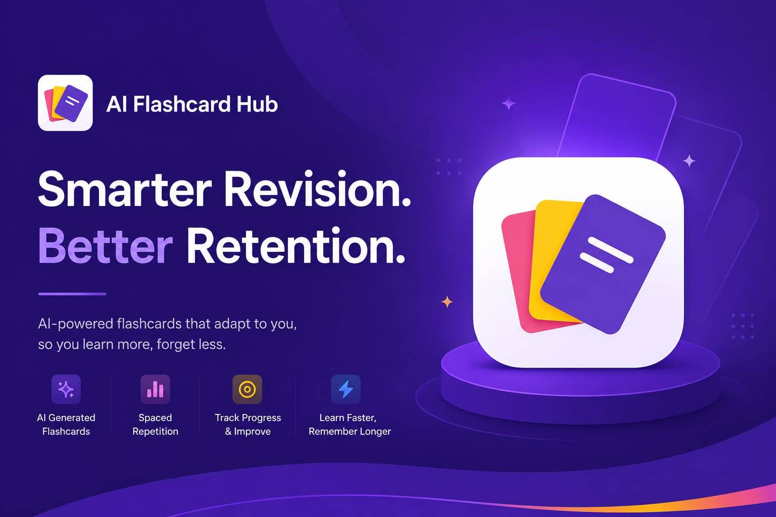 AI Flashcard Hub image 1