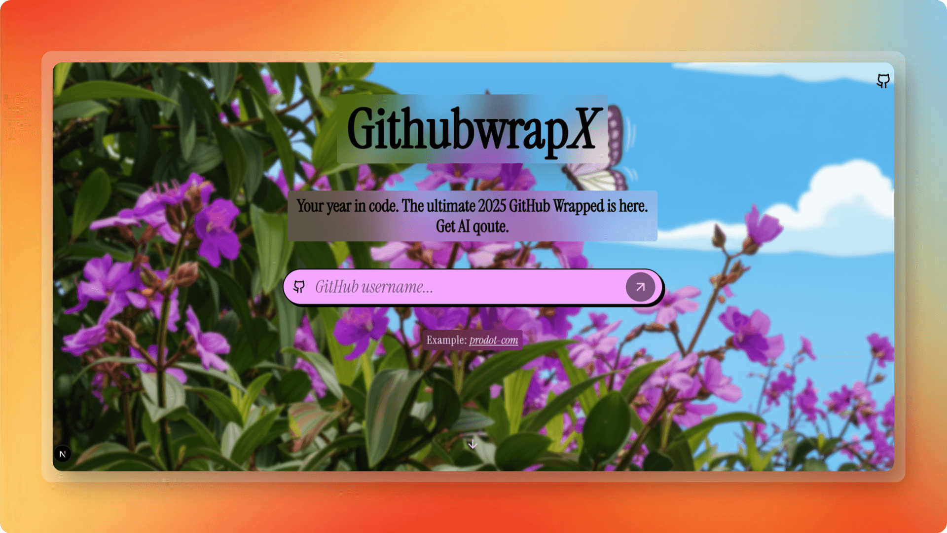 Github Wrap 2025 image 2