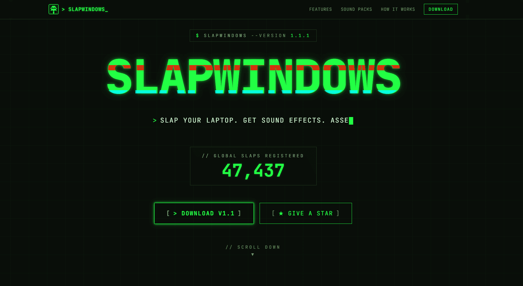 Slap Windows image 2
