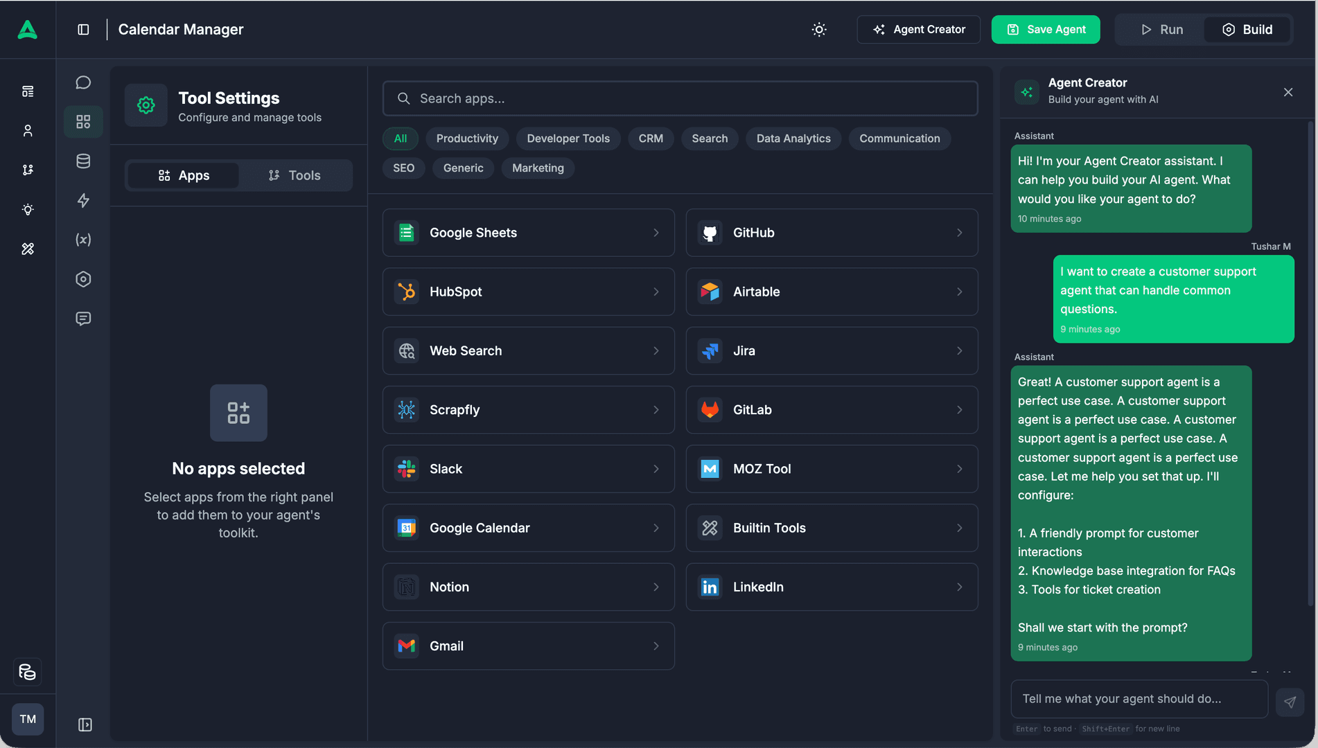 Arahi AI - Scale Your Business Without Hiring screenshot 4