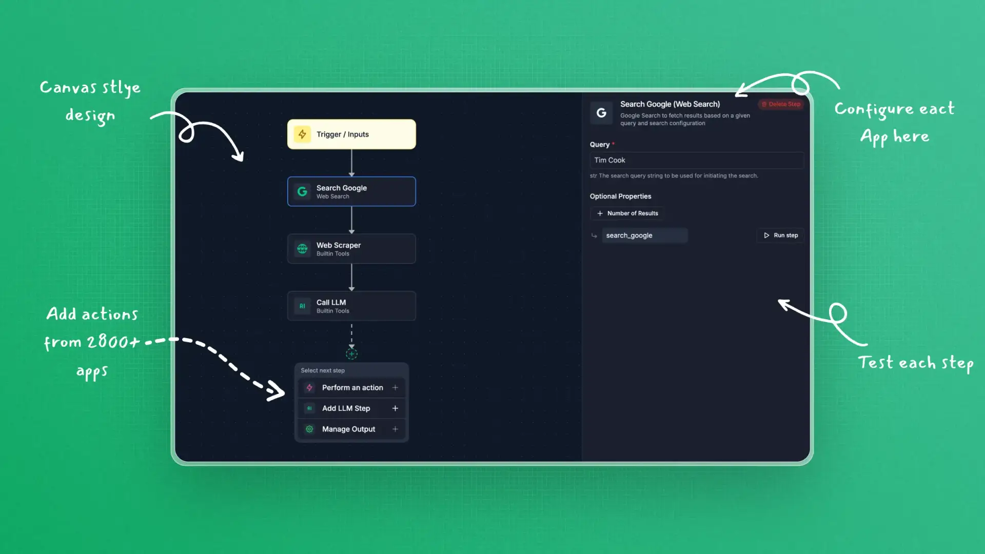 Arahi AI - Scale Your Business Without Hiring screenshot 2