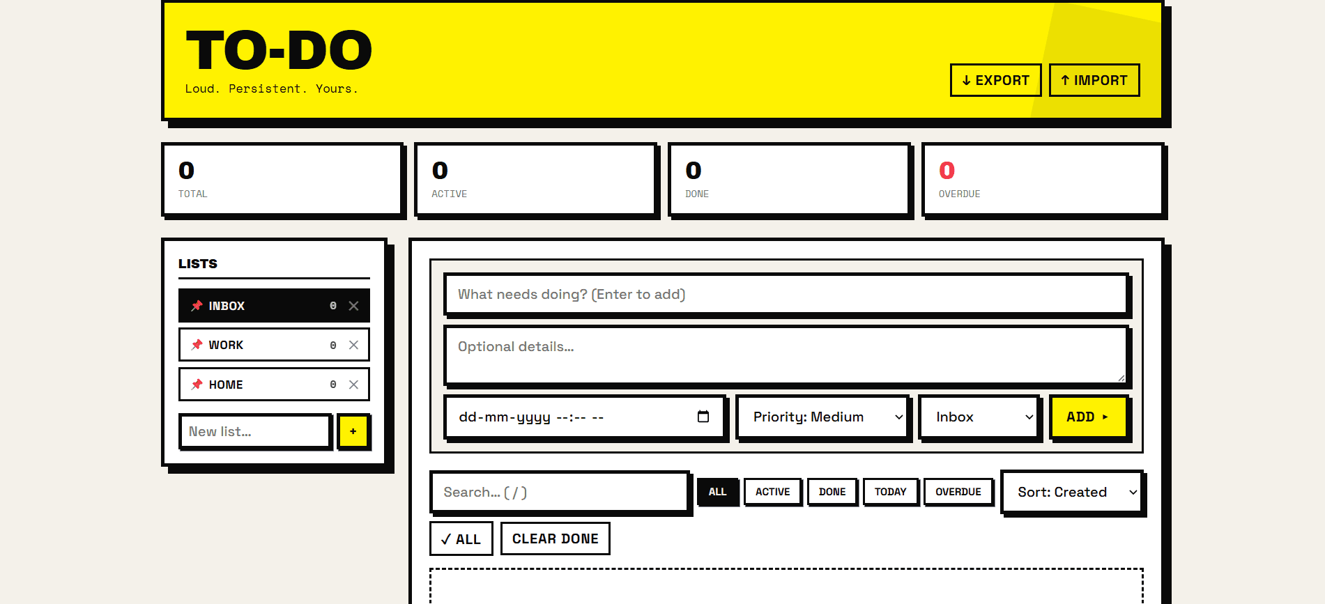TO-DO image 1