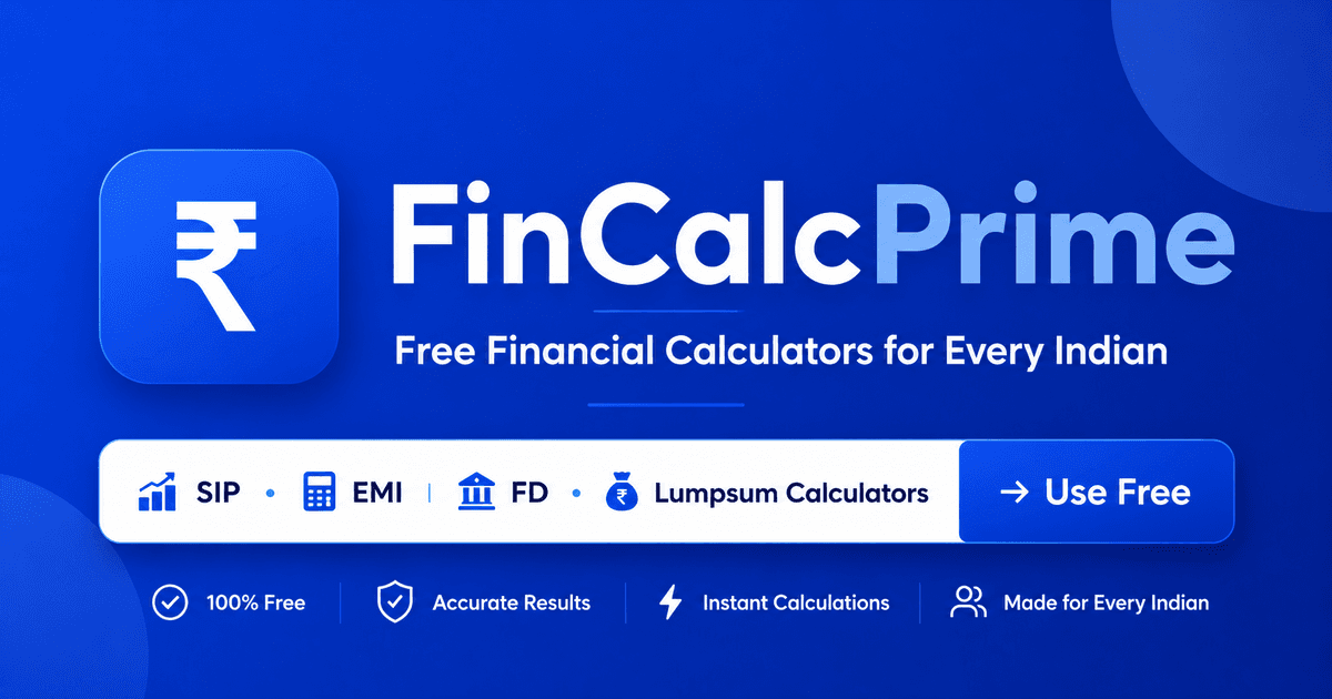 FinCalcPrime image 1