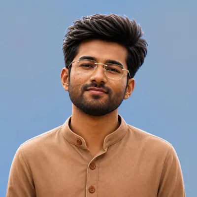Adarsh Patil