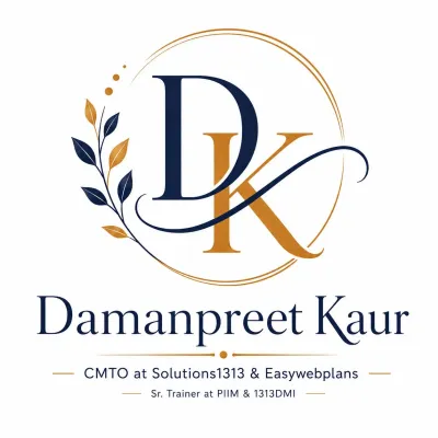 Damanpreet Kaur