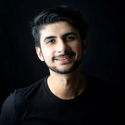 Tash Ahmed