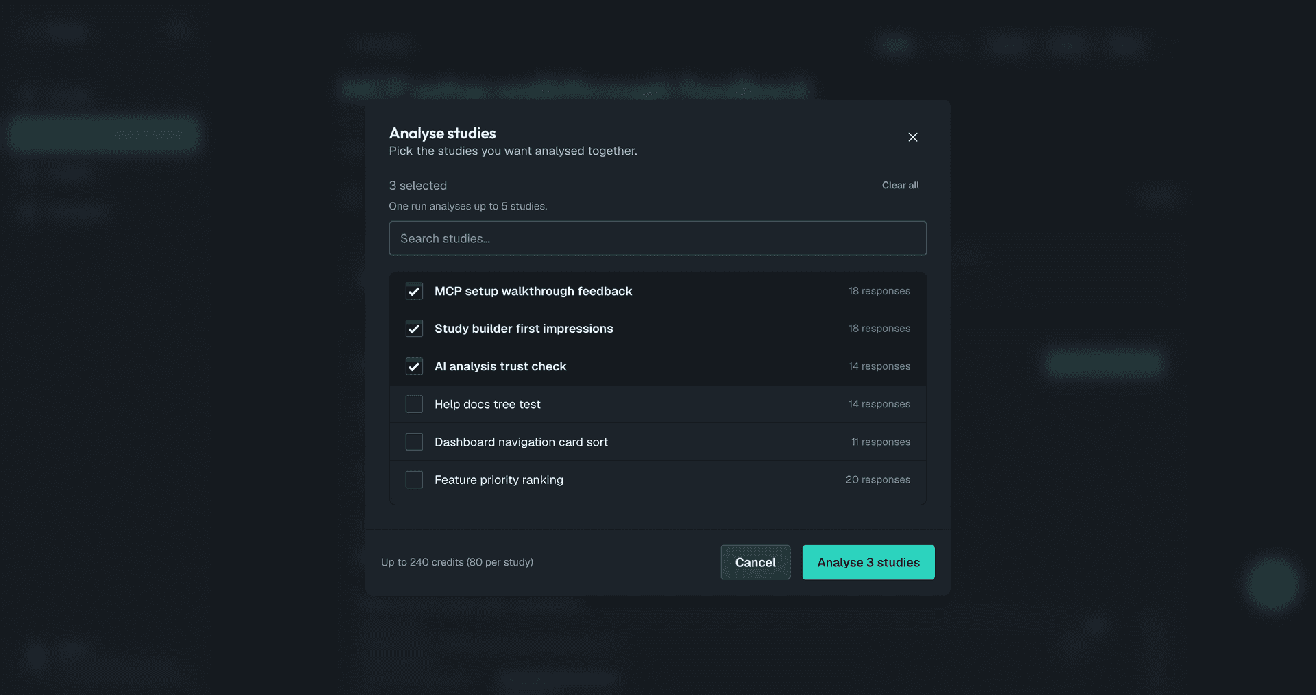 Fiuto. AI-powered user research for everyone. image 4