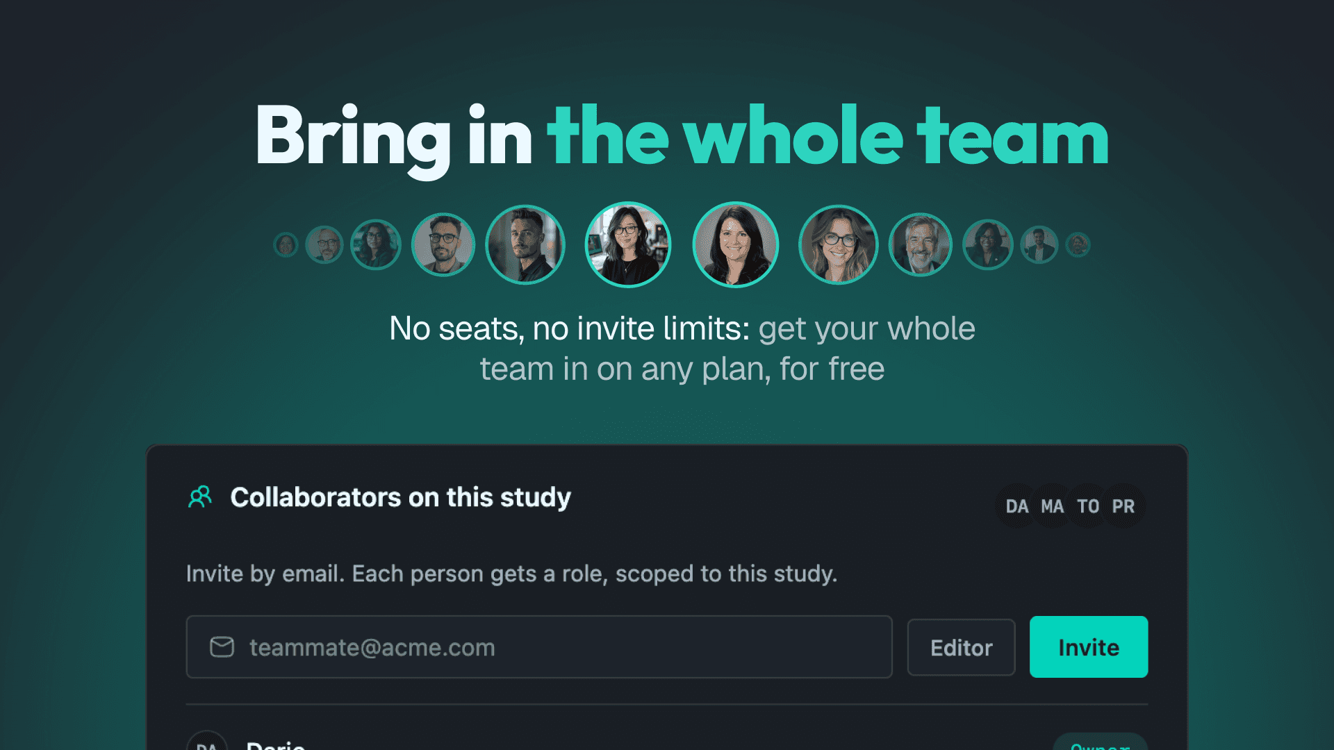 Fiuto. AI-powered user research for everyone. image 5