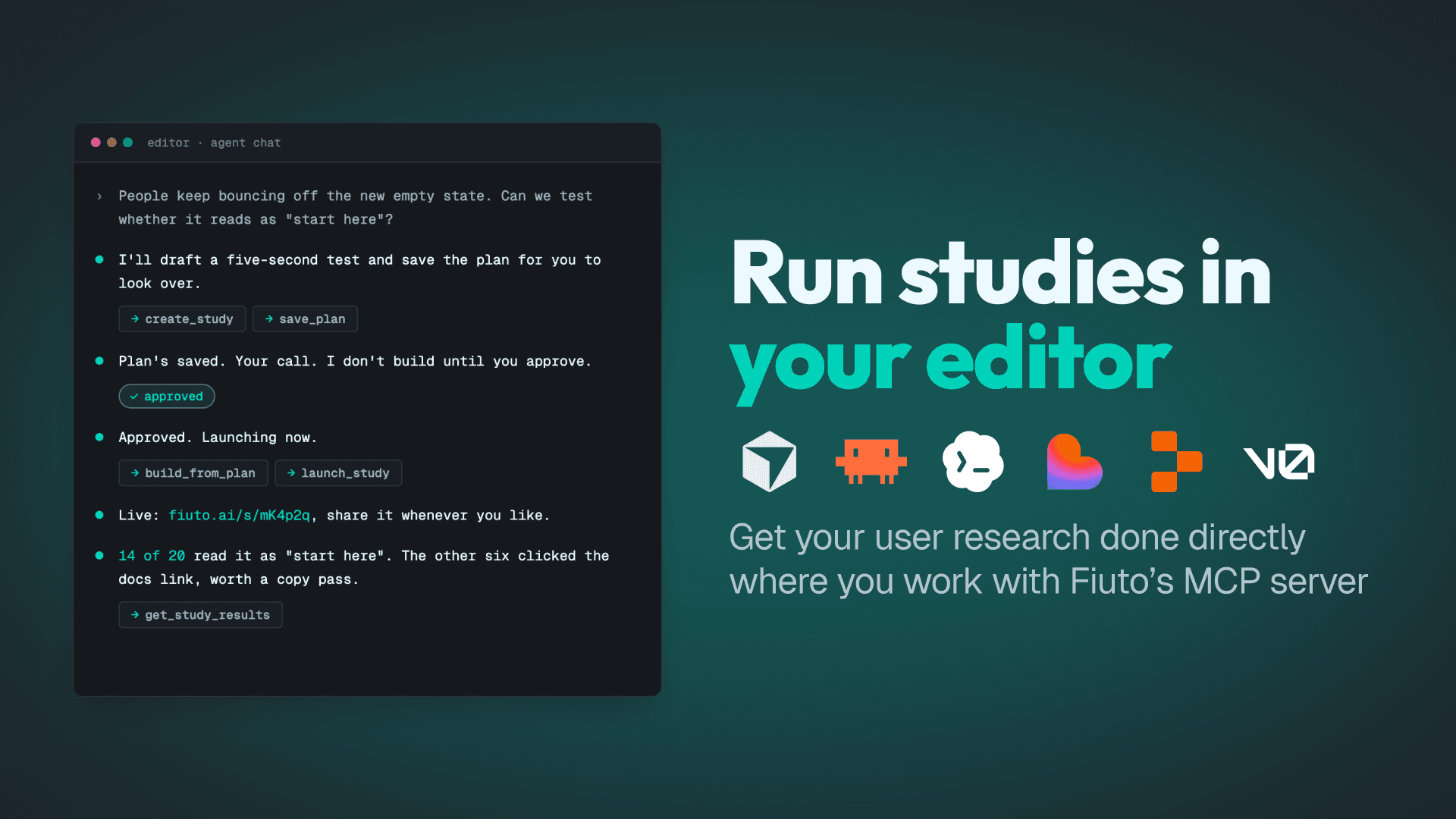Fiuto. AI-powered user research for everyone. image 4