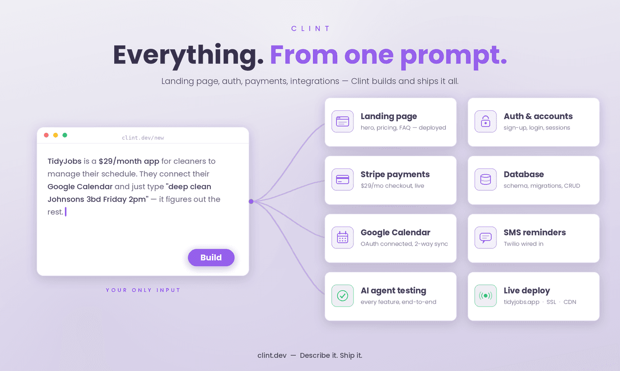 Clint Ai image 3