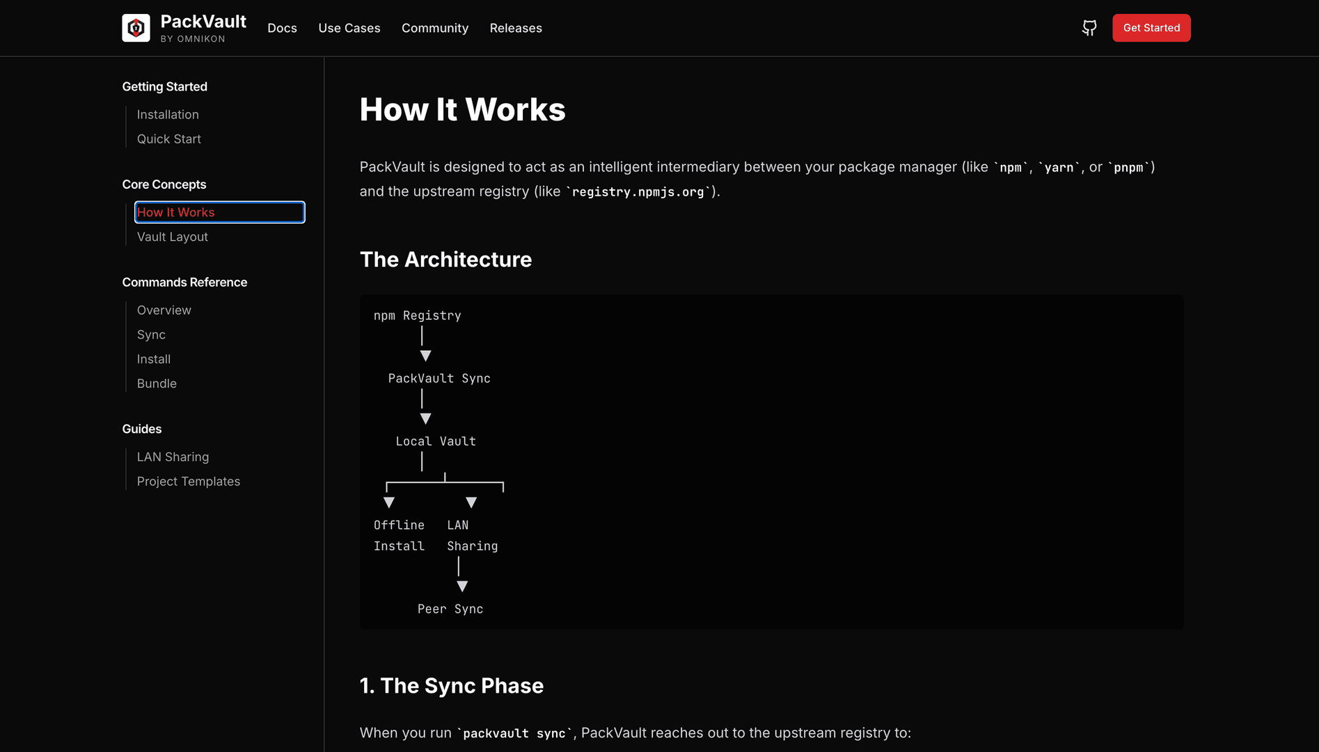 PackVault — Offline Package Management image 3