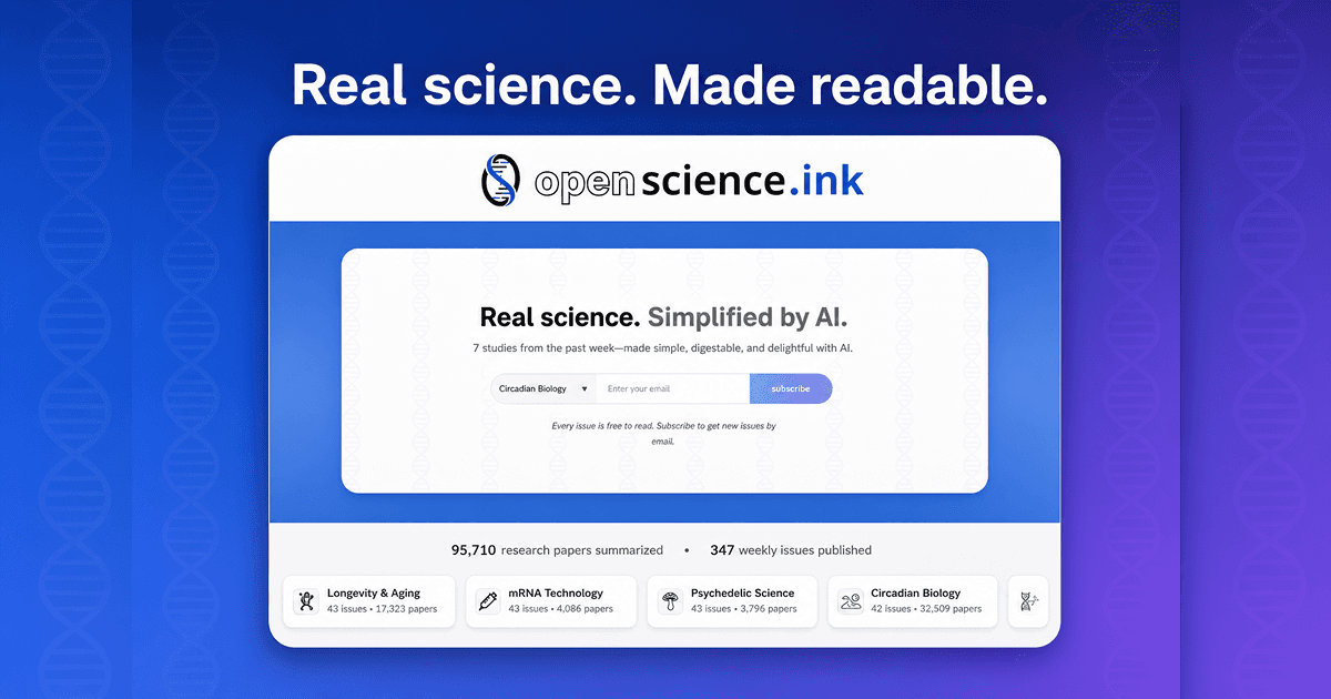 OpenScience.ink image 1