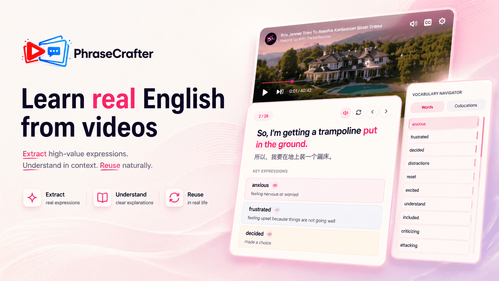 PhraseCrafter image 1
