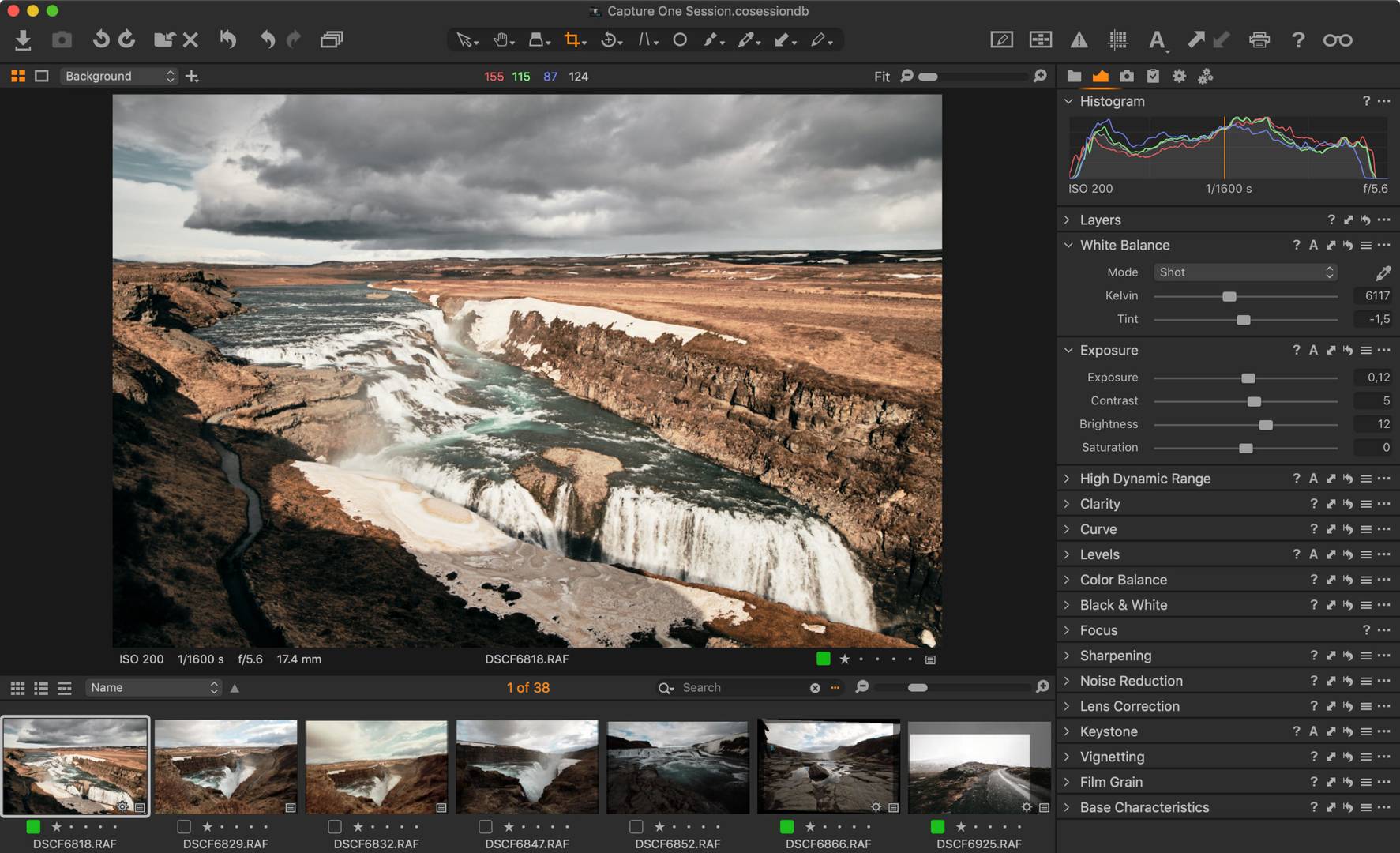 Lightroom Pro