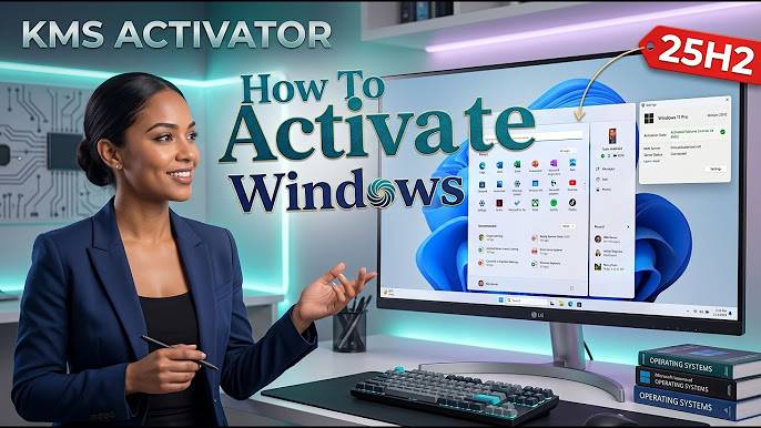 KMS Activator Mac Download image 1