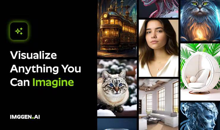 ImgGen AI - Your all-in-one image studio. image 3