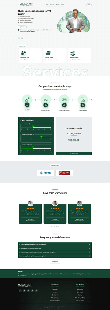 MoneyPlant Fintech image 1