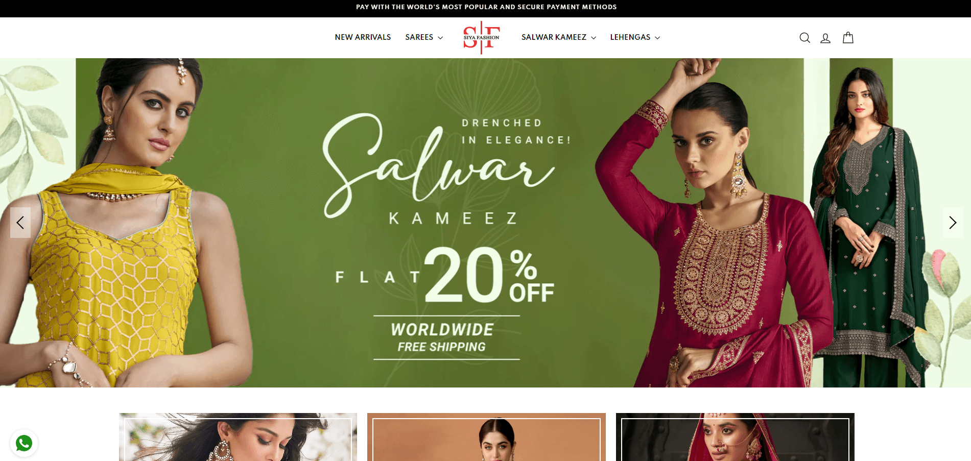 Siya Fashion image 1